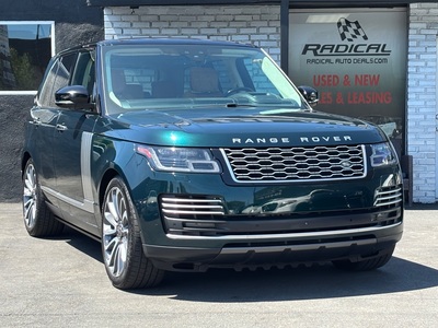 land rover range rover 2019 SALGV5RE8KA550614 image land rover range rover 2019 SALGV5RE8KA550614 image